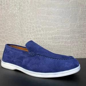YACHT Walk Loafers - Blauw