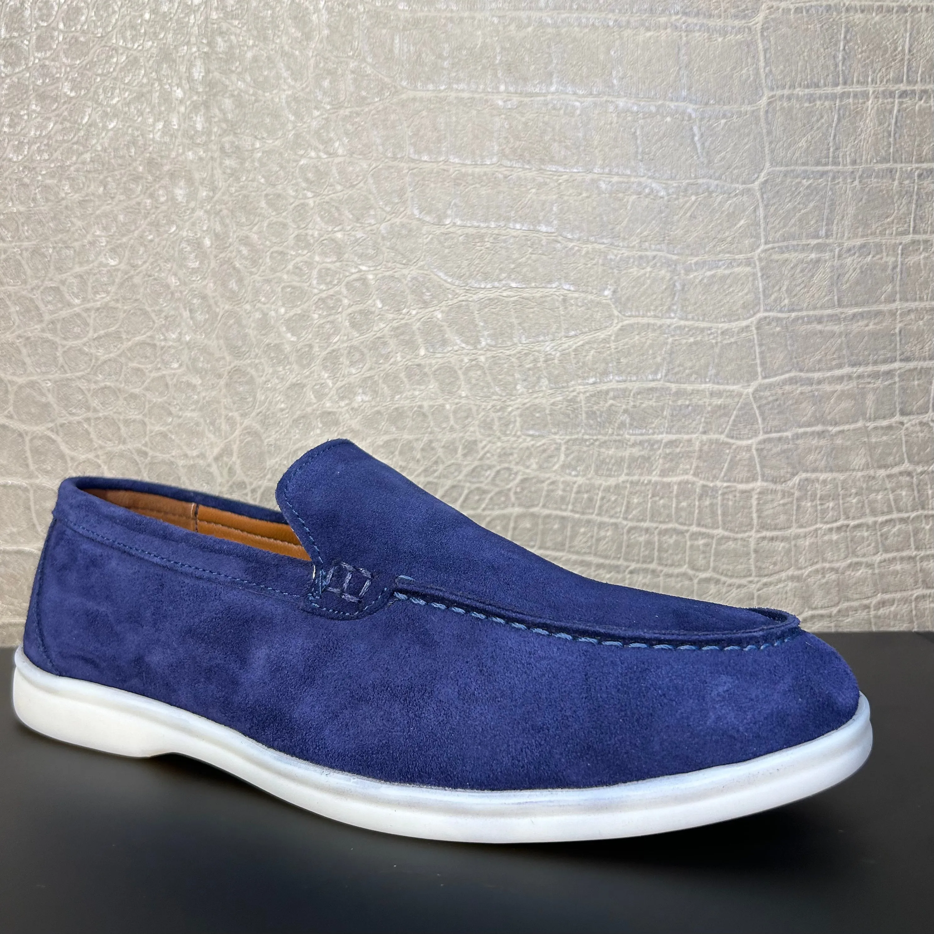 YACHT Walk Loafers - Blauw