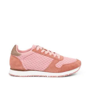 Ydun Suede Mesh II - Canyon Rose/Soft Pink