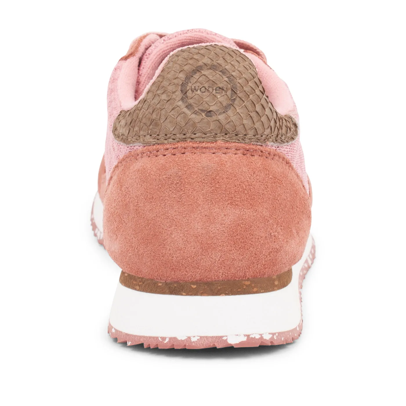 Ydun Suede Mesh II - Canyon Rose/Soft Pink