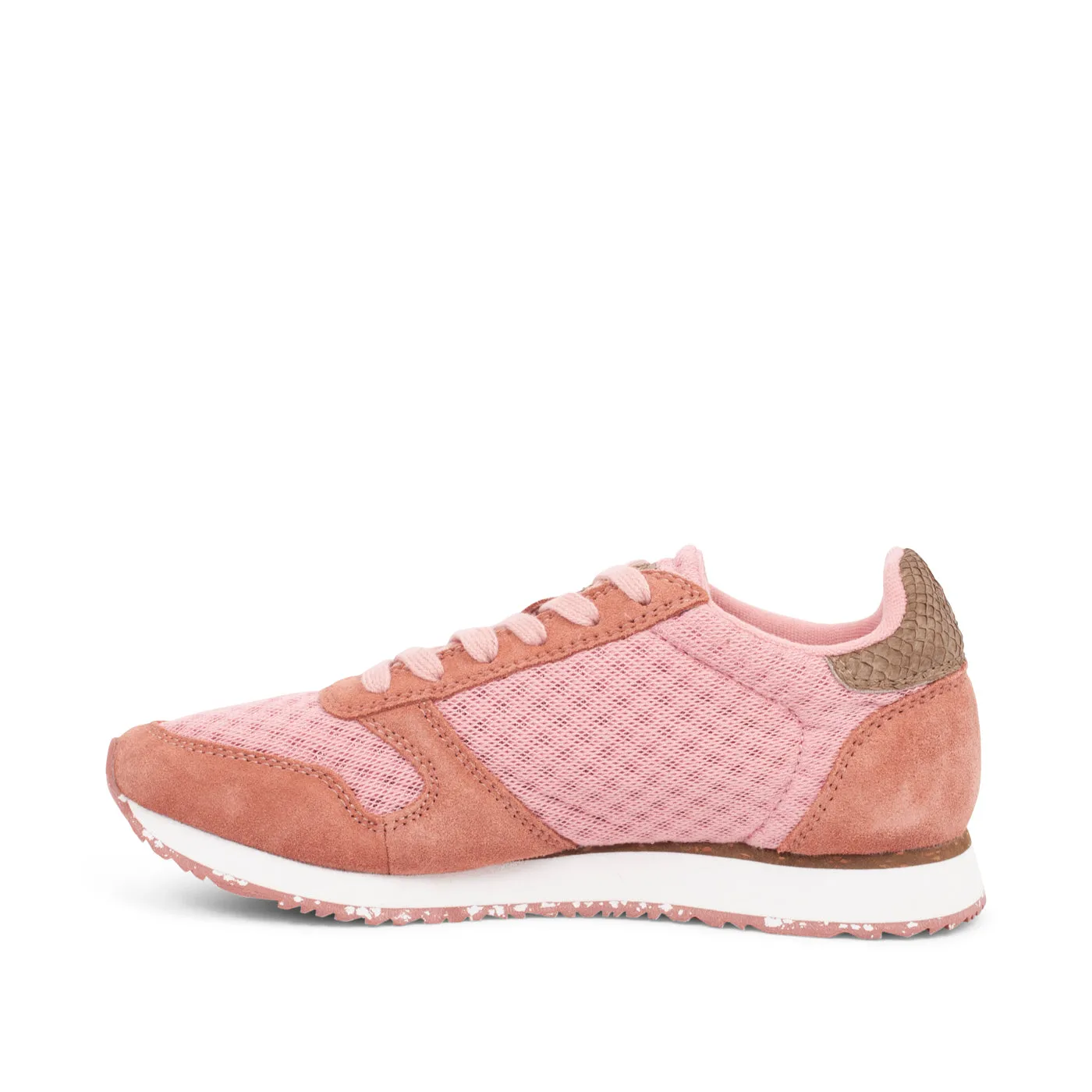 Ydun Suede Mesh II - Canyon Rose/Soft Pink