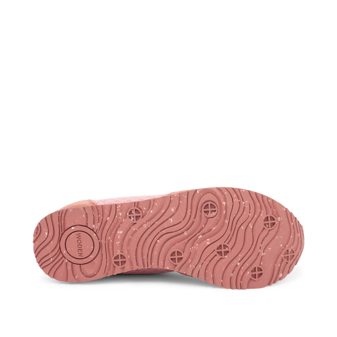 Ydun Suede Mesh II - Canyon Rose/Soft Pink