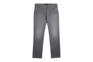 Zilli Slim Fit Jeans with ZILLI Retro Plaque