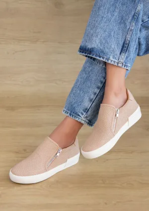 Zion Sneaker in Nude